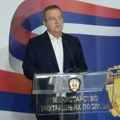 Ministar Ivica Dačić Do sada je uhapšeno 18 ljudi, ali će taj broj sigurno biti veći