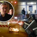 Noć haosa u Beogradu: Demolirane prostorije SNS na Paliluli i u Zemunu, goreli kontejneri: Vučić još jednom spomenuo "odgovor…