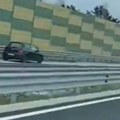 Horor na auto-putu kod Niša: Dedica (81) kamikaza vozi u suprotnom smeru
