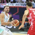 "Pukla" stotka, "pukla" Slovenija - "pukao" i Dončić VIDEO