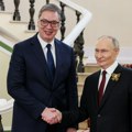Ušakov: Putin će se sastati sa Vučićem u Kini