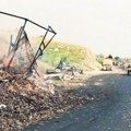 Сведоци: авиони су летели изнад нас, а онда мрак и јауци