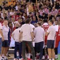 Crvena zvezda izgubila od Olimpijakosa posle drame: Amerikanac promašio šut za produžetak u poslednjoj sekundi