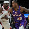 Ništa od NBA pojačanja: Moris ne dolazi u Partizan