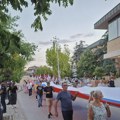 Blokadni antiblokaderi SNS-a u akciji: Novi skup u nedelju u Vranju