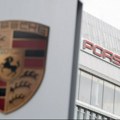 Porsche: Oštar pad prodaje na kineskom tržištu