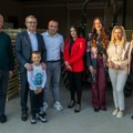 Glamočić obišao gazdinstvo Mladenović u Duboni: Primer porodične posvećenosti