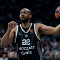 Dubai - Partizan, uživo: Crno-beli u borbi za ledersku poziciju u ABA