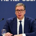 Vučić danas sa ministrom za parlamentarne odnose Italije Lukom Cirijanijem