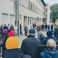 Šesta nedelja protesta ispred doma učenika: Učenice javno govorile o dešavanjima u domu koje niko ne vidi Dom učenika…