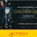 "Džudžucu Kaisen: Pogubljenje" stiže u Arenu uz još jedan nezaboravan Anime Night
