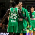 Panatinaikos mogao i da zeza Atamana posle Partizana: Šala koja se možda i ne svidi Turčinu!