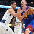 Јокићев 11. трипл-дабл недовољан да Денвер избегне пораз од Даласа: Вашингтон победио Милвоки, Вукчевић убацио 16 поена