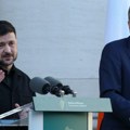Oglasio se irski premijer: Prokomentarisao incident sa dronom tokom posete Zelenskog