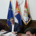 Počeo sastanak predsednika Vučića sa timovima za energetsku stabilnost i bezbednost zemlje