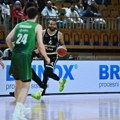 Krka - Partizan: Crno-beli vade fleke posle debakla u Litvaniji! Vratio se Murinen
