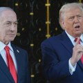 Tramp, dok mu je Netanjahu u poseti, ponovo upozorava Iran da ne obnavlja nuklearni program