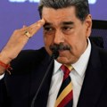 Nikolas Maduro uhapšen na spavanju: Njega i ženu izvukli iz kreveta!