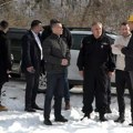 Borba sa terenom i kvarovima: Vanredna situacija u Ivanjici još traje, teren obišao i ministar bez portfelja (VIDEO)