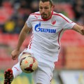 Đorđe Rakić se vratio u Zvezdu