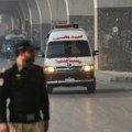 Najmanje 24 osobe poginule, 45 povređeno u dve saobraćajne nesreće u Pakistanu