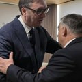 Vučić u Davosu razgovarao sa Orbanom: Nadam se konačnom ugovoru Rusa i Mađara do sredine marta
