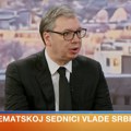 "Iznedriće se protivpravno čudo": Vučić na Blic TV o ulasku Ukrajine u EU i evropskom putu Srbije: "Ključne stvari su odnos…