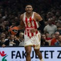 Kad i gde možete gledati meč Evrolige Crvena zvezda – Hapoel?