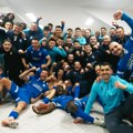 (Video) Lalatović debitovao pobedom! Proslavio s navijačima Novog Pazara, sledi duel s Vojvodinom