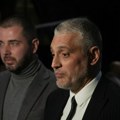 Čedomir Jovanović u policiji nakon incidenta: "Neće mi lomiti kičmu"