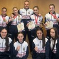 Nina Damjanović najbolja kadetkinja na turniru u Ploeštiju