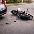Evo kako je došlo do nesreće kod Vladimiraca: Motociklista (32) poginuo nakon što mu je automobil presekao put