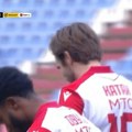 Pogledajte veliku grešku odbrane Radničkog posle koje je Zvezda postigla gol na Marakani