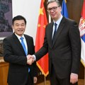 Vučić sa kineskim gigantom o novim projektima: Na stolu Dunavski koridor, Vožd Karađorđe i razvoj niškog aerodroma