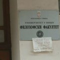 Studenti u blokadi: Izdvajanjem katedri u Nišu žele da izazovu raskol