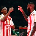 Evroliga izostavila igrače Crvene zvezde: Jasno je šta je presudilo