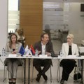 Lazarevićeva: CEFTA sporazum važan za podizanje konkurentnosti Srbije