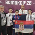 Nova medalja za Srbiju