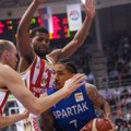 Evo gde možete da gledate uživo TV prenos meča Zvezda - Spartak u polufinalu KLS
