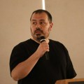 Kolega Edina Avdića održao potresan govor na komemoraciji: "Kao da nam je umro neko iz kuće"