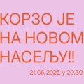 Na Svetski dan muzike Korzo je na Novom naselju