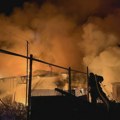 Ukrajinske vlasti: Dve osobe poginule u ruskim napadima na Zaporožje i Odesu