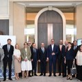 Vučić sa ambasadorima država EU o politici proširenja i evropskom putu Srbije
