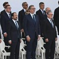 Vučić nakon parade u Parizu: "Bilo mi je drago kada sam video zastavu Srbije"