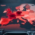 (Mapa) Crni jun odneo 14.000 duša! Alarmantno stanje u 27 zemalja Evrope: Ugašeno 6.800 života, stravična panika se širi zbog…