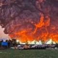 Ukrajina dronovima gađala Krasnodor, izbili veliki požari u „ruskom Amazonu”