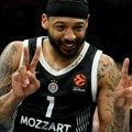 Kako Karlik Džons igra, navijači Partizana će biti oduševljeni: U Americi umalo stigao i do tripl-dabl učinka