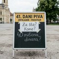 Odbornik Nenad Nikolić: „Dani piva“ su još jedna pljačka budžeta grada
