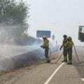 Vatra se stišava, ukinuta evakuacija u gradovima španske provincije Avila