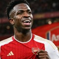 Vinisijus Žunior sve bliži Arsenalu: Sprema se blokbaster transfer godine, Real Madrid ne popušta